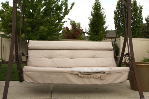 makeitdoporchswingbefore