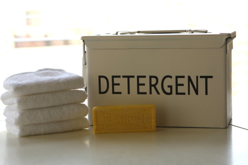 Laundry Detergent Container from Make it Do