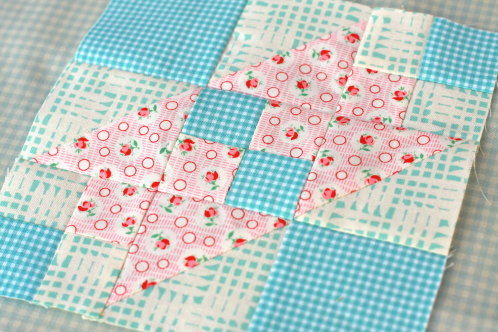 Farmer's Wife no. 12 Broken Sugar Bowl