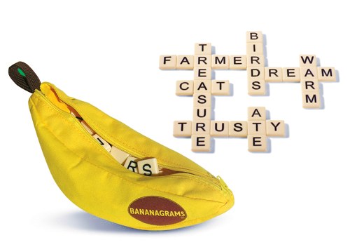 bananagrams
